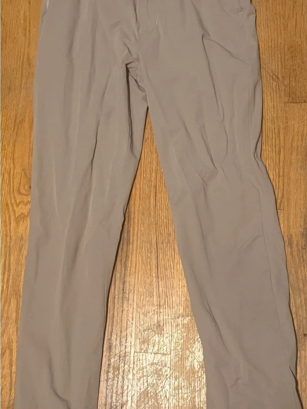 Vineyard vines youth performance zip pocket khaki pants